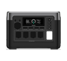 Портативна зарядна станція OUKITEL P1000 Plus — 1800W / 1024Wh